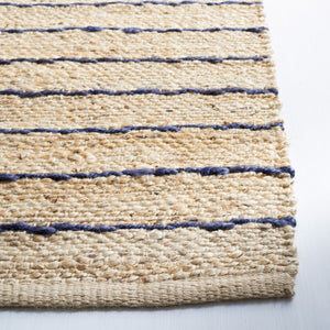 Safavieh Natural Fiber 122 Hand Woven Jute Contemporary Rug NF122V-9