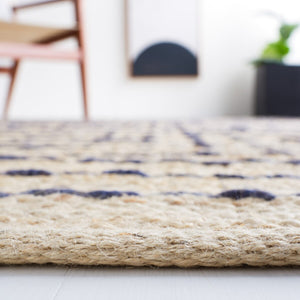 Safavieh Natural Fiber 122 Hand Woven Jute Contemporary Rug NF122V-9