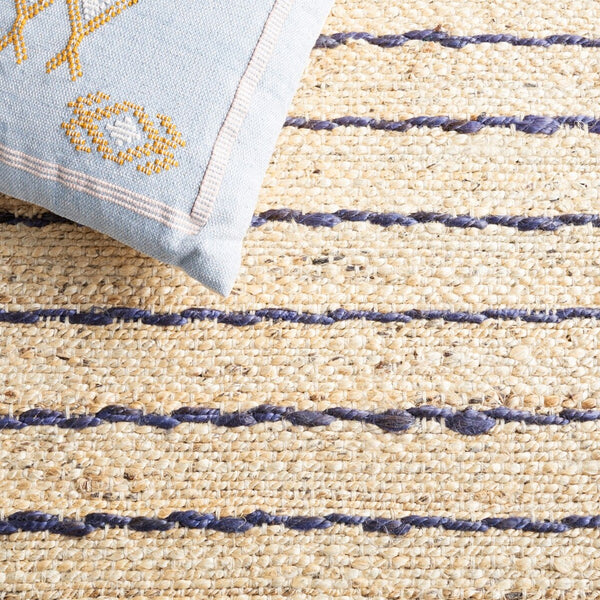 Safavieh Natural Fiber 122 Hand Woven Jute Contemporary Rug NF122V-9