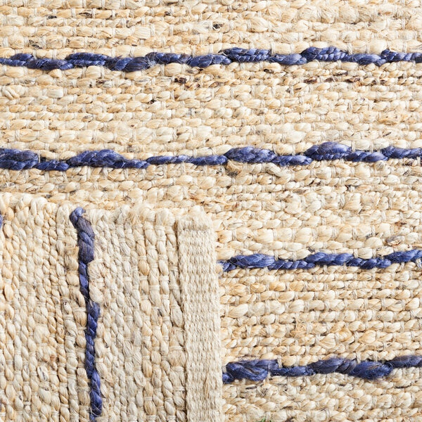 Safavieh Natural Fiber 122 Hand Woven Jute Contemporary Rug NF122V-9