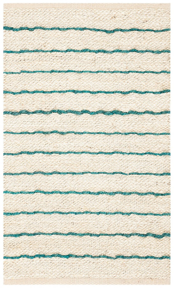 Safavieh Natural Fiber 122 Hand Woven Jute Contemporary Rug NF122Y-9