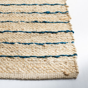 Safavieh Natural Fiber 122 Hand Woven Jute Contemporary Rug NF122Y-9