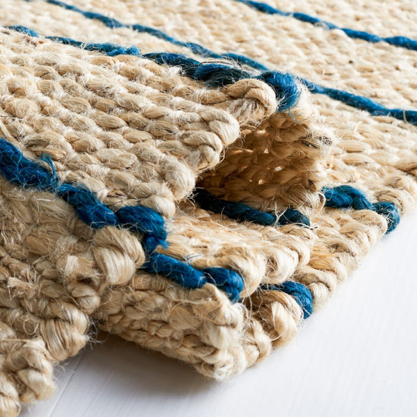 Safavieh Natural Fiber 122 Hand Woven Jute Contemporary Rug NF122Y-9