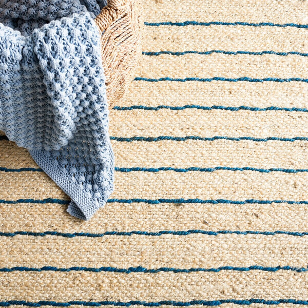 Safavieh Natural Fiber 122 Hand Woven Jute Contemporary Rug NF122Y-9