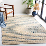 Safavieh Natural Fiber 122 Hand Woven Jute Contemporary Rug NF122Y-9