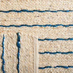 Safavieh Natural Fiber 122 Hand Woven Jute Contemporary Rug NF122Y-9