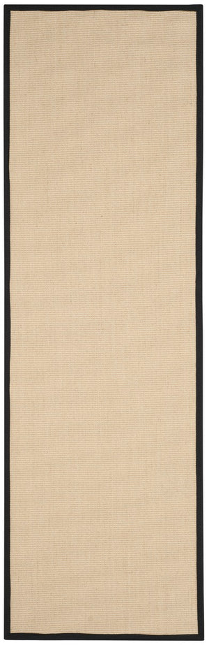Safavieh Natural Fiber 131 Power Loomed 100% Sisal Pile Rug NF131A-4