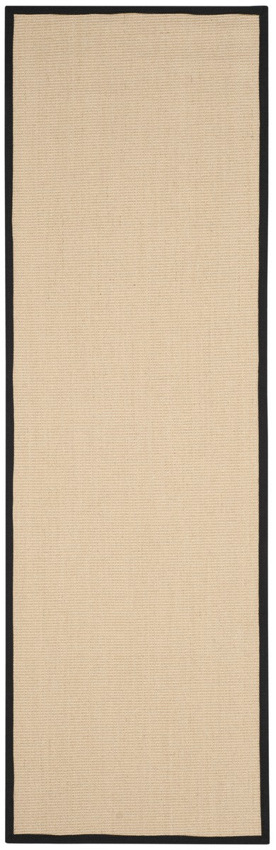 Safavieh Natural Fiber 131 Power Loomed 100% Sisal Pile Rug NF131A-4