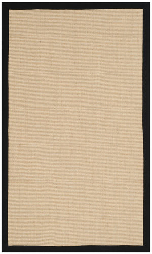 Safavieh Natural Fiber 131 Power Loomed 100% Sisal Pile Rug NF131A-4