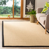 Safavieh Natural NF131 Power Loomed Rug