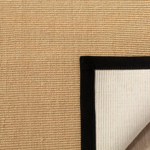 Safavieh Natural Fiber 131 Power Loomed 100% Sisal Pile Rug NF131A-4