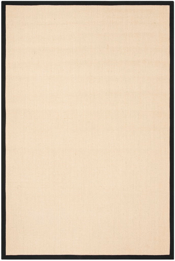 Safavieh Natural Fiber 131 Power Loomed 100% Sisal Pile Rug NF131A-4