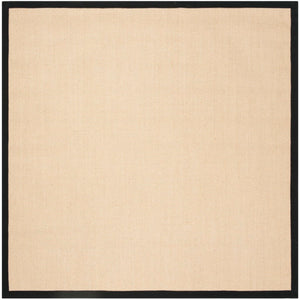 Safavieh Natural Fiber 131 Power Loomed 100% Sisal Pile Rug NF131A-4