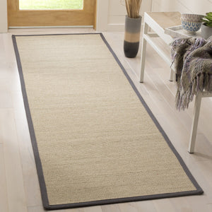 Safavieh Natural Fiber 131 Power Loomed 100% Sisal Pile Rug NF131B-4