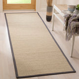 Safavieh Natural NF131 Power Loomed Rug