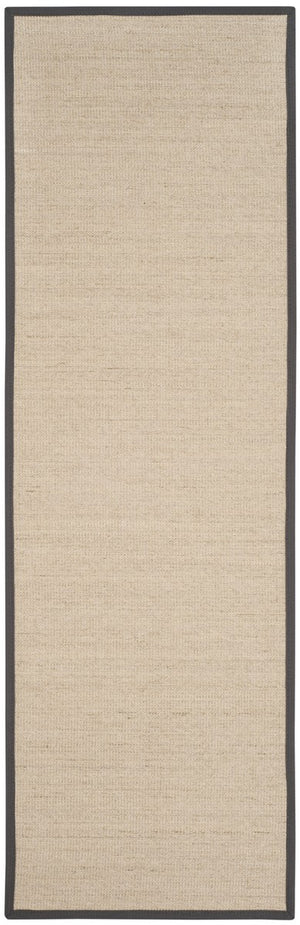 Safavieh Natural Fiber 131 Power Loomed 100% Sisal Pile Rug NF131B-4
