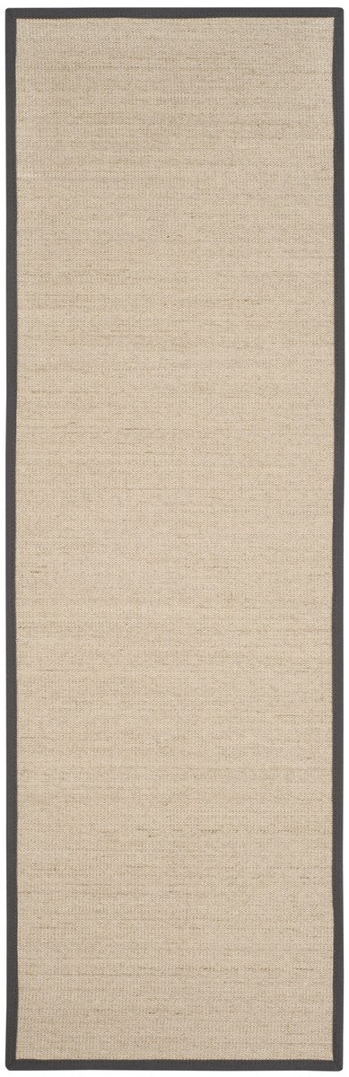 Safavieh Natural Fiber 131 Power Loomed 100% Sisal Pile Rug NF131B-4