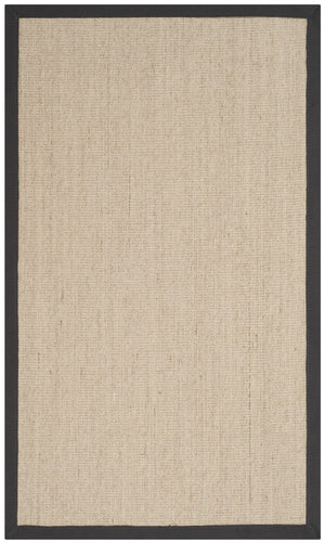 Safavieh Natural Fiber 131 Power Loomed 100% Sisal Pile Rug NF131B-4