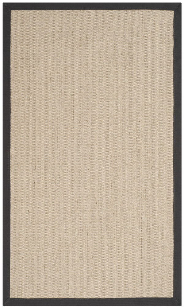 Safavieh Natural Fiber 131 Power Loomed 100% Sisal Pile Rug NF131B-4