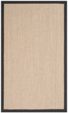 Safavieh Natural NF131 Power Loomed Rug