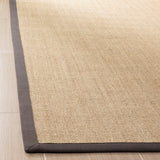 Safavieh Natural NF131 Power Loomed Rug