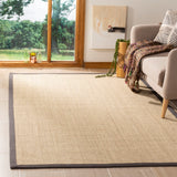 Safavieh Natural NF131 Power Loomed Rug