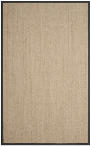 Safavieh Natural Fiber 131 Power Loomed 100% Sisal Pile Rug NF131B-4