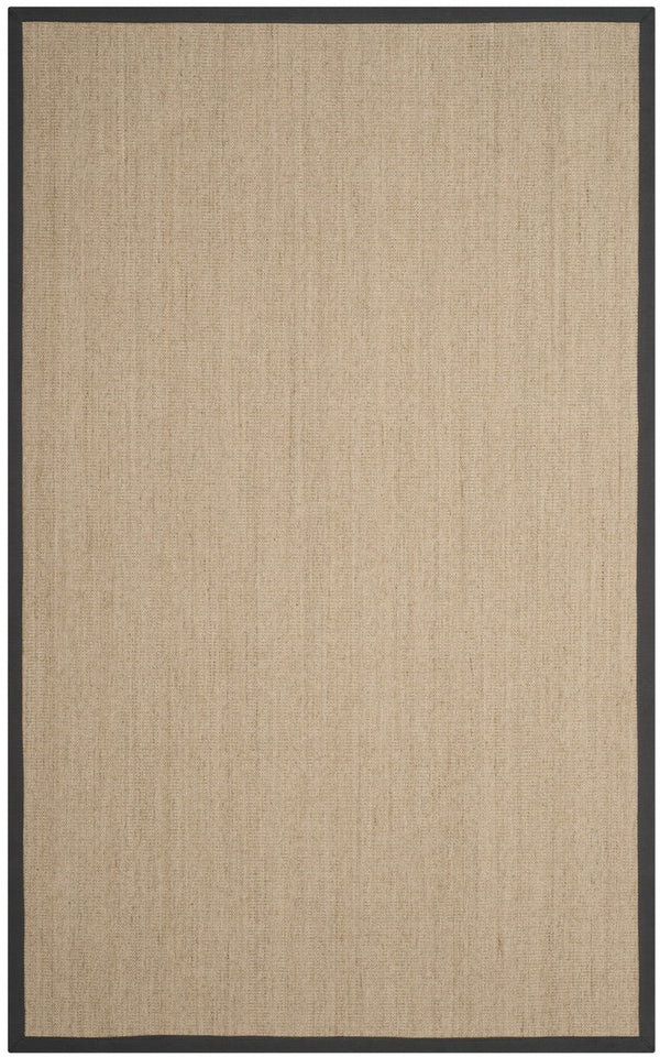 Safavieh Natural Fiber 131 Power Loomed 100% Sisal Pile Rug NF131B-4