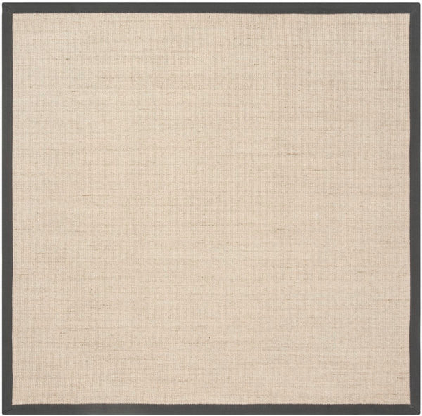 Safavieh Natural Fiber 131 Power Loomed 100% Sisal Pile Rug NF131B-4