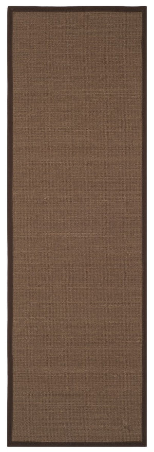 Safavieh Natural Fiber 131 Power Loomed 100% Sisal Pile Rug NF131C-4