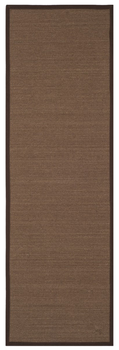 Safavieh Natural Fiber 131 Power Loomed 100% Sisal Pile Rug NF131C-4