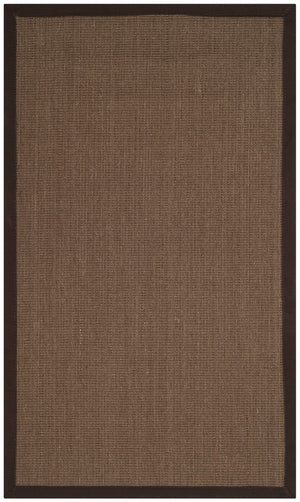 Safavieh Natural Fiber 131 Power Loomed 100% Sisal Pile Rug NF131C-4