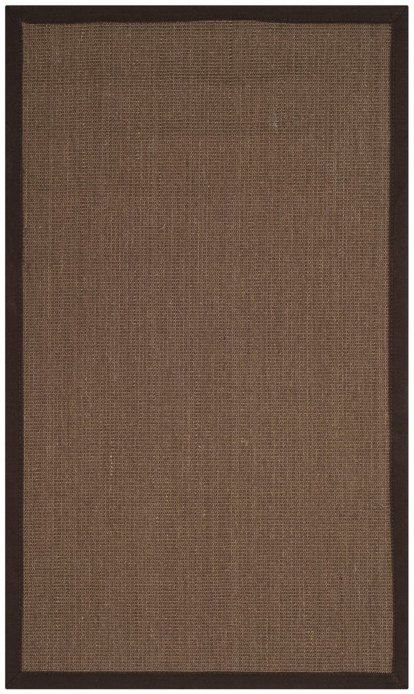 Safavieh Natural Fiber 131 Power Loomed 100% Sisal Pile Rug NF131C-4
