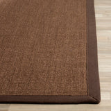 Safavieh Natural NF131 Power Loomed Rug