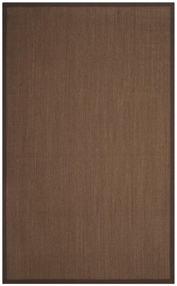 Safavieh Natural Fiber 131 Power Loomed 100% Sisal Pile Rug NF131C-4