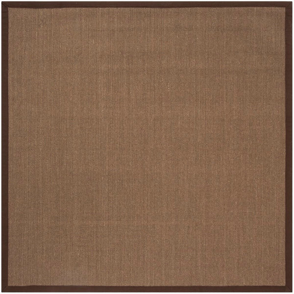 Safavieh Natural Fiber 131 Power Loomed 100% Sisal Pile Rug NF131C-4