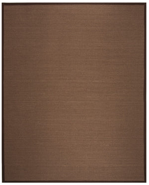 Safavieh Natural Fiber 131 Power Loomed 100% Sisal Pile Rug NF131C-4