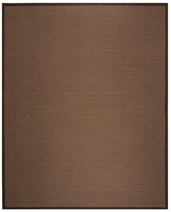 Safavieh Natural Fiber 131 Power Loomed 100% Sisal Pile Rug NF131C-4