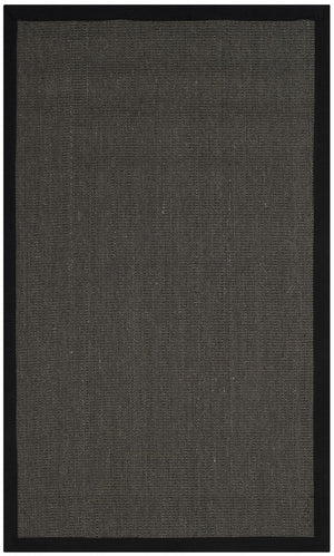 Safavieh Natural Fiber 131 Power Loomed 100% Sisal Pile Rug NF131D-4