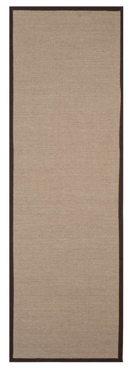 Safavieh Natural NF131 Power Loomed Rug
