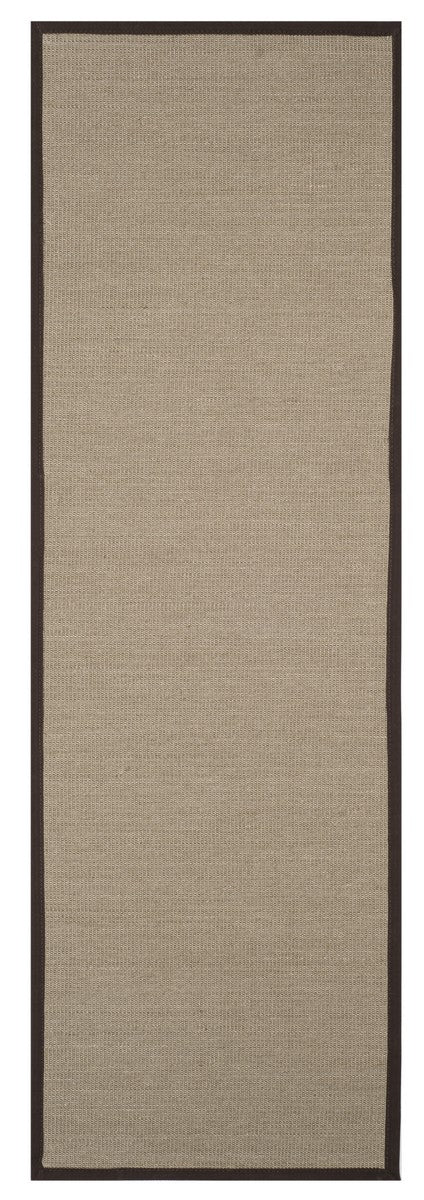 Safavieh Natural Fiber 131 Power Loomed 100% Sisal Pile Rug NF131F-4