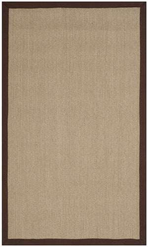 Safavieh Natural NF131 Power Loomed Rug