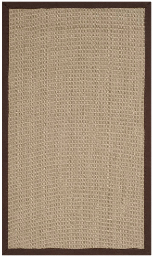 Safavieh Natural NF131 Power Loomed Rug