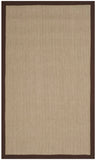 Safavieh Natural NF131 Power Loomed Rug