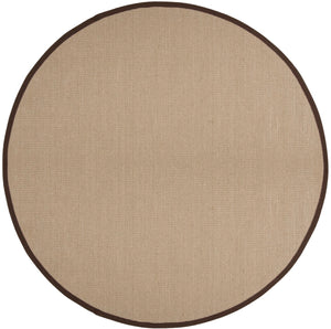 Safavieh Natural NF131 Power Loomed Rug