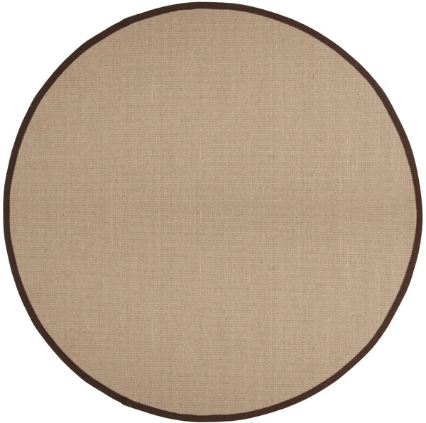 Safavieh Natural NF131 Power Loomed Rug