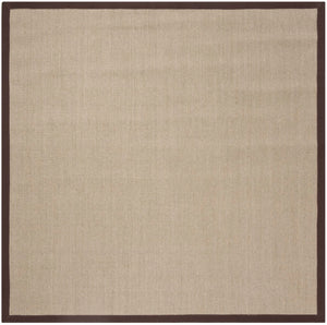 Safavieh Natural NF131 Power Loomed Rug