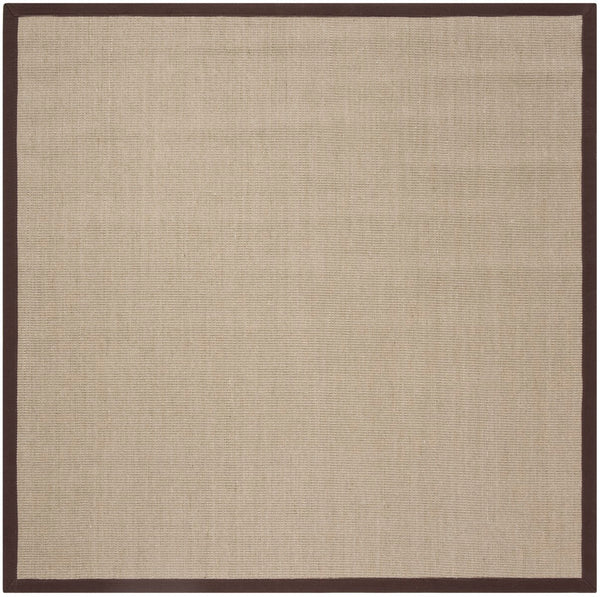 Safavieh Natural NF131 Power Loomed Rug