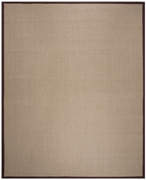 Safavieh Natural NF131 Power Loomed Rug