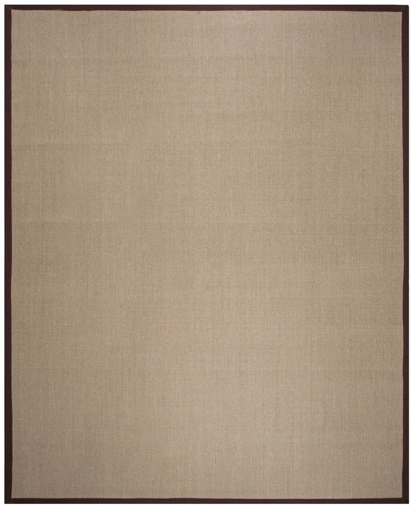 Safavieh Natural NF131 Power Loomed Rug